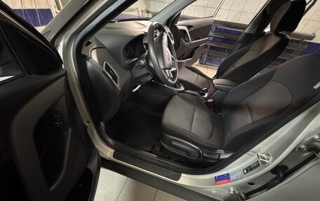 Hyundai Creta I рестайлинг, 2017 год, 1 820 000 рублей, 12 фотография