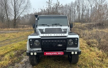 Land Rover Defender I, 2008 год, 1 100 000 рублей, 2 фотография