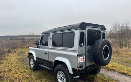 Land Rover Defender I, 2008 год, 1 100 000 рублей, 6 фотография