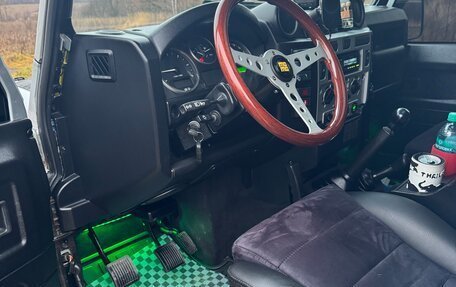 Land Rover Defender I, 2008 год, 1 100 000 рублей, 9 фотография