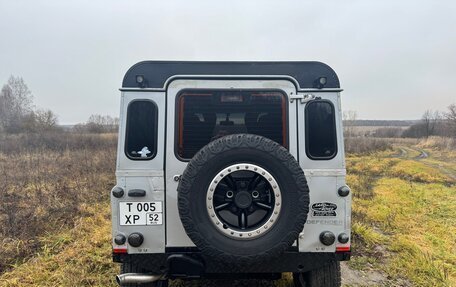 Land Rover Defender I, 2008 год, 1 100 000 рублей, 5 фотография