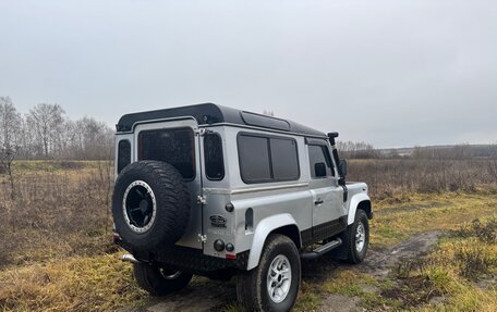 Land Rover Defender I, 2008 год, 1 100 000 рублей, 4 фотография