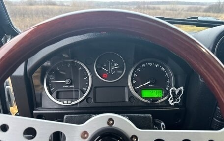 Land Rover Defender I, 2008 год, 1 100 000 рублей, 10 фотография