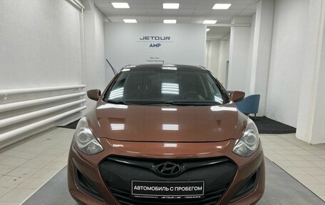 Hyundai i30 II рестайлинг, 2012 год, 849 000 рублей, 2 фотография