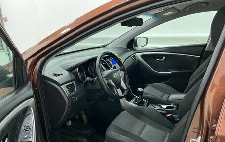 Hyundai i30 II рестайлинг, 2012 год, 849 000 рублей, 7 фотография