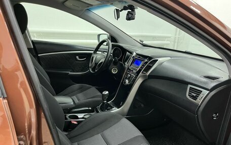 Hyundai i30 II рестайлинг, 2012 год, 849 000 рублей, 9 фотография