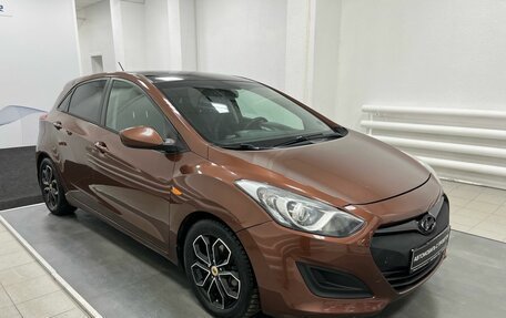 Hyundai i30 II рестайлинг, 2012 год, 849 000 рублей, 3 фотография