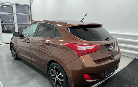 Hyundai i30 II рестайлинг, 2012 год, 849 000 рублей, 5 фотография