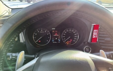 Mitsubishi Outlander III рестайлинг 3, 2013 год, 1 590 000 рублей, 10 фотография