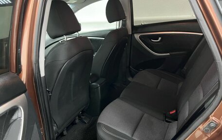 Hyundai i30 II рестайлинг, 2012 год, 849 000 рублей, 14 фотография