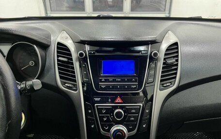 Hyundai i30 II рестайлинг, 2012 год, 849 000 рублей, 13 фотография
