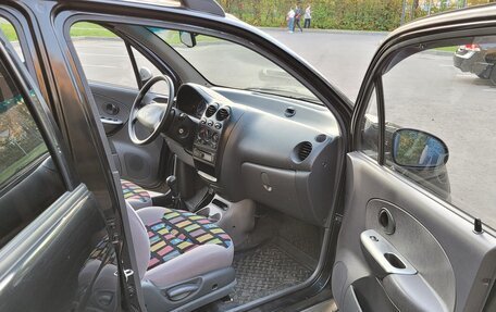 Daewoo Matiz I, 2012 год, 400 000 рублей, 12 фотография