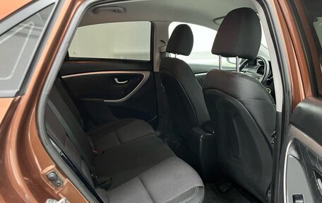 Hyundai i30 II рестайлинг, 2012 год, 849 000 рублей, 15 фотография