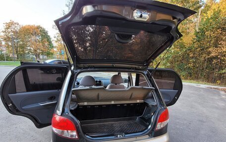 Daewoo Matiz I, 2012 год, 400 000 рублей, 9 фотография