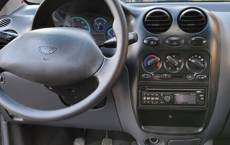 Daewoo Matiz I, 2012 год, 400 000 рублей, 6 фотография