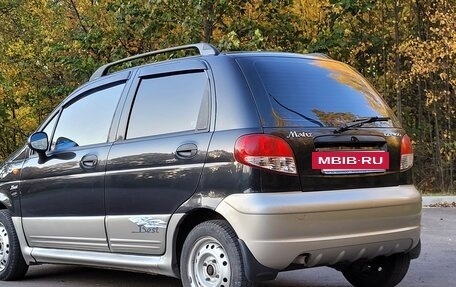 Daewoo Matiz I, 2012 год, 400 000 рублей, 4 фотография