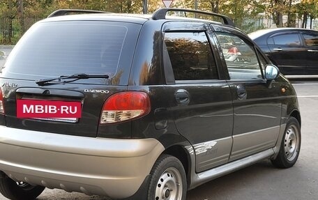 Daewoo Matiz I, 2012 год, 400 000 рублей, 3 фотография