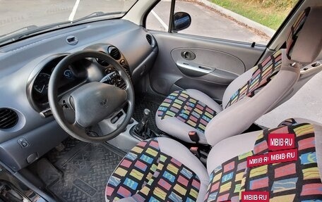 Daewoo Matiz I, 2012 год, 400 000 рублей, 8 фотография