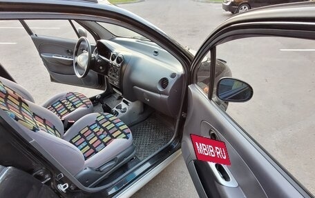 Daewoo Matiz I, 2012 год, 400 000 рублей, 13 фотография