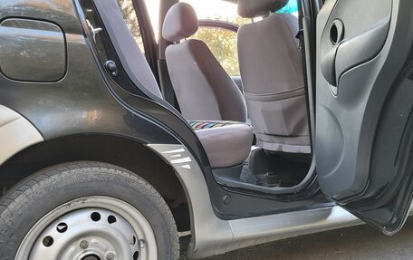 Daewoo Matiz I, 2012 год, 400 000 рублей, 16 фотография