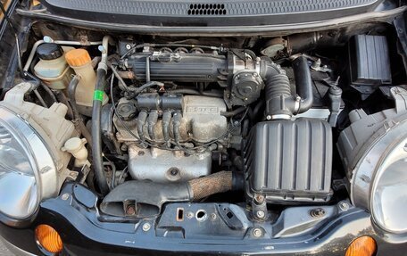 Daewoo Matiz I, 2012 год, 400 000 рублей, 18 фотография