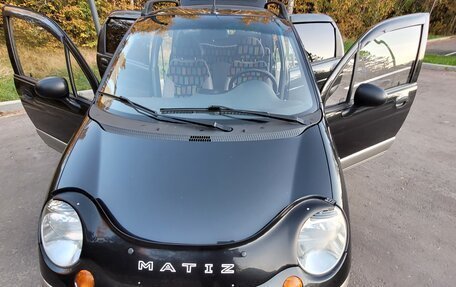 Daewoo Matiz I, 2012 год, 400 000 рублей, 17 фотография