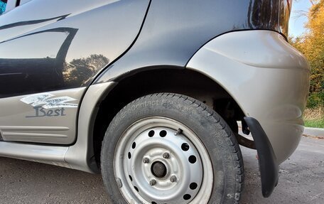 Daewoo Matiz I, 2012 год, 400 000 рублей, 23 фотография