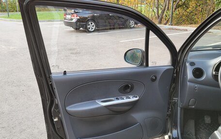 Daewoo Matiz I, 2012 год, 400 000 рублей, 21 фотография