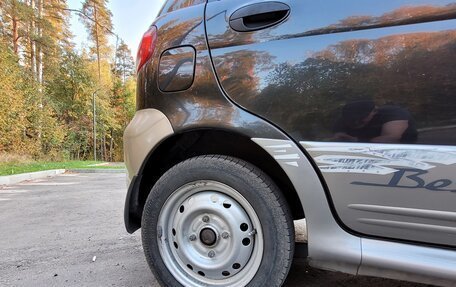 Daewoo Matiz I, 2012 год, 400 000 рублей, 25 фотография