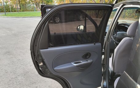 Daewoo Matiz I, 2012 год, 400 000 рублей, 22 фотография