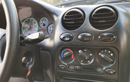 Daewoo Matiz I, 2012 год, 400 000 рублей, 40 фотография