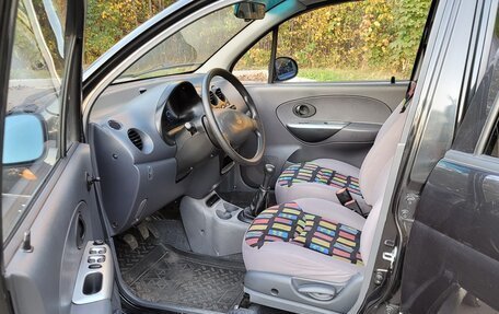 Daewoo Matiz I, 2012 год, 400 000 рублей, 30 фотография