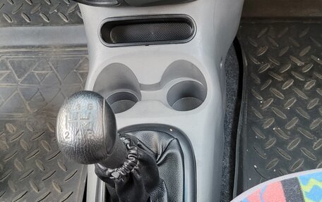 Daewoo Matiz I, 2012 год, 400 000 рублей, 38 фотография