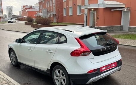 Volvo V40 Cross Country I, 2013 год, 1 325 000 рублей, 4 фотография