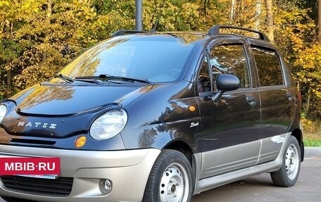Daewoo Matiz I, 2012 год, 400 000 рублей, 31 фотография