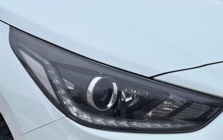 Hyundai Solaris II рестайлинг, 2017 год, 1 350 000 рублей, 7 фотография