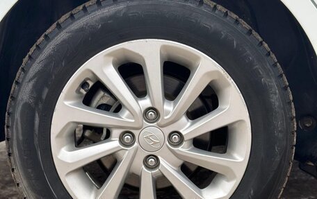 Hyundai Solaris II рестайлинг, 2017 год, 1 350 000 рублей, 6 фотография