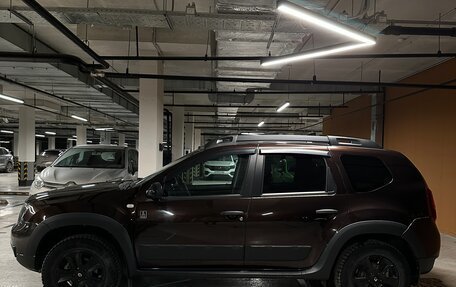 Renault Duster I рестайлинг, 2018 год, 1 200 000 рублей, 4 фотография