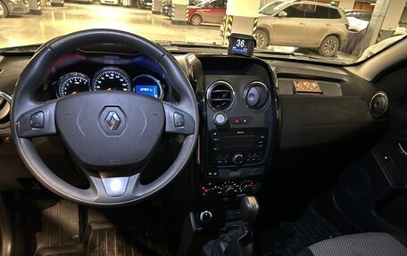 Renault Duster I рестайлинг, 2018 год, 1 200 000 рублей, 9 фотография