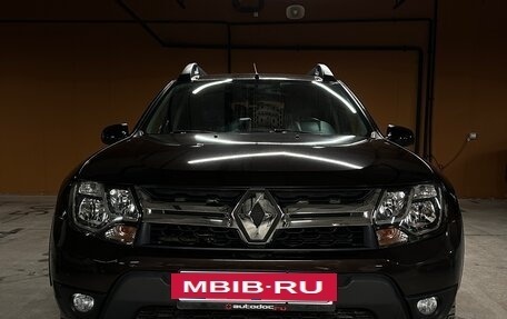 Renault Duster I рестайлинг, 2018 год, 1 200 000 рублей, 2 фотография