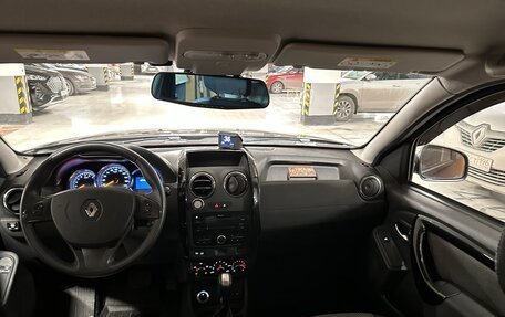 Renault Duster I рестайлинг, 2018 год, 1 200 000 рублей, 8 фотография