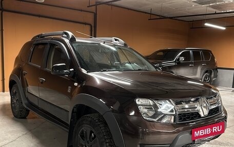 Renault Duster I рестайлинг, 2018 год, 1 200 000 рублей, 3 фотография