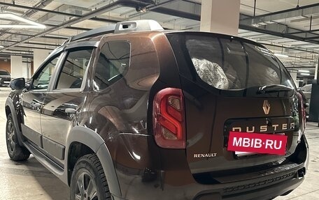 Renault Duster I рестайлинг, 2018 год, 1 200 000 рублей, 5 фотография