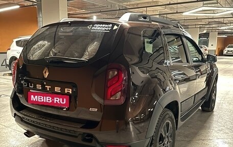Renault Duster I рестайлинг, 2018 год, 1 200 000 рублей, 7 фотография