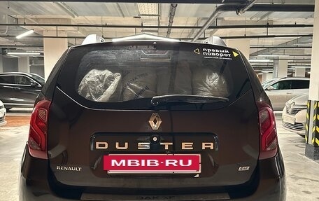 Renault Duster I рестайлинг, 2018 год, 1 200 000 рублей, 6 фотография