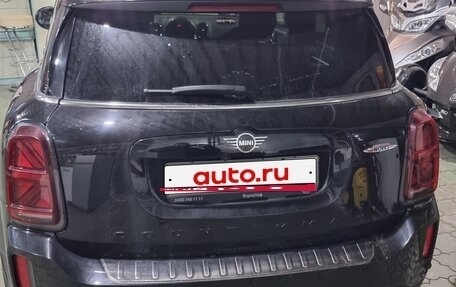 MINI Countryman II (F60), 2020 год, 3 700 000 рублей, 3 фотография