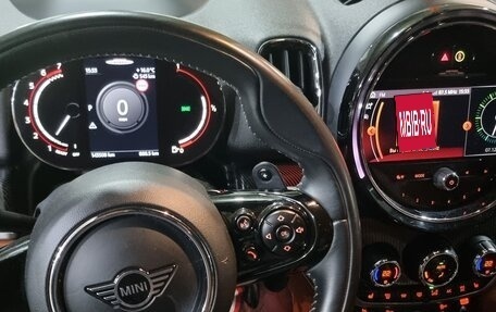 MINI Countryman II (F60), 2020 год, 3 700 000 рублей, 13 фотография