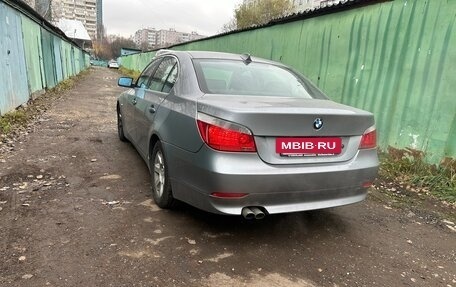 BMW 5 серия, 2004 год, 1 200 000 рублей, 3 фотография