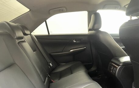 Toyota Camry, 2017 год, 2 335 000 рублей, 13 фотография