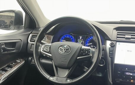 Toyota Camry, 2017 год, 2 335 000 рублей, 21 фотография